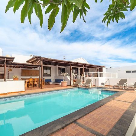 פלאיה בלנקה Villa Victoria מראה חיצוני תמונה