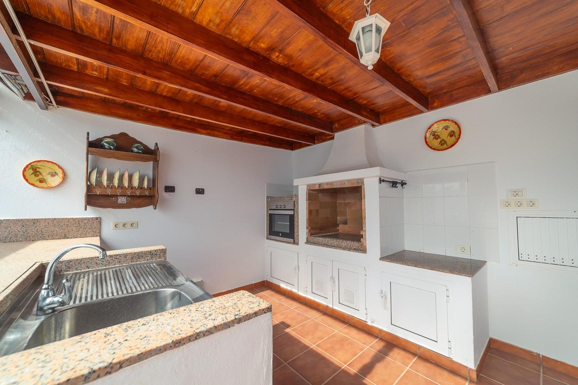 פלאיה בלנקה Villa Victoria מראה חיצוני תמונה