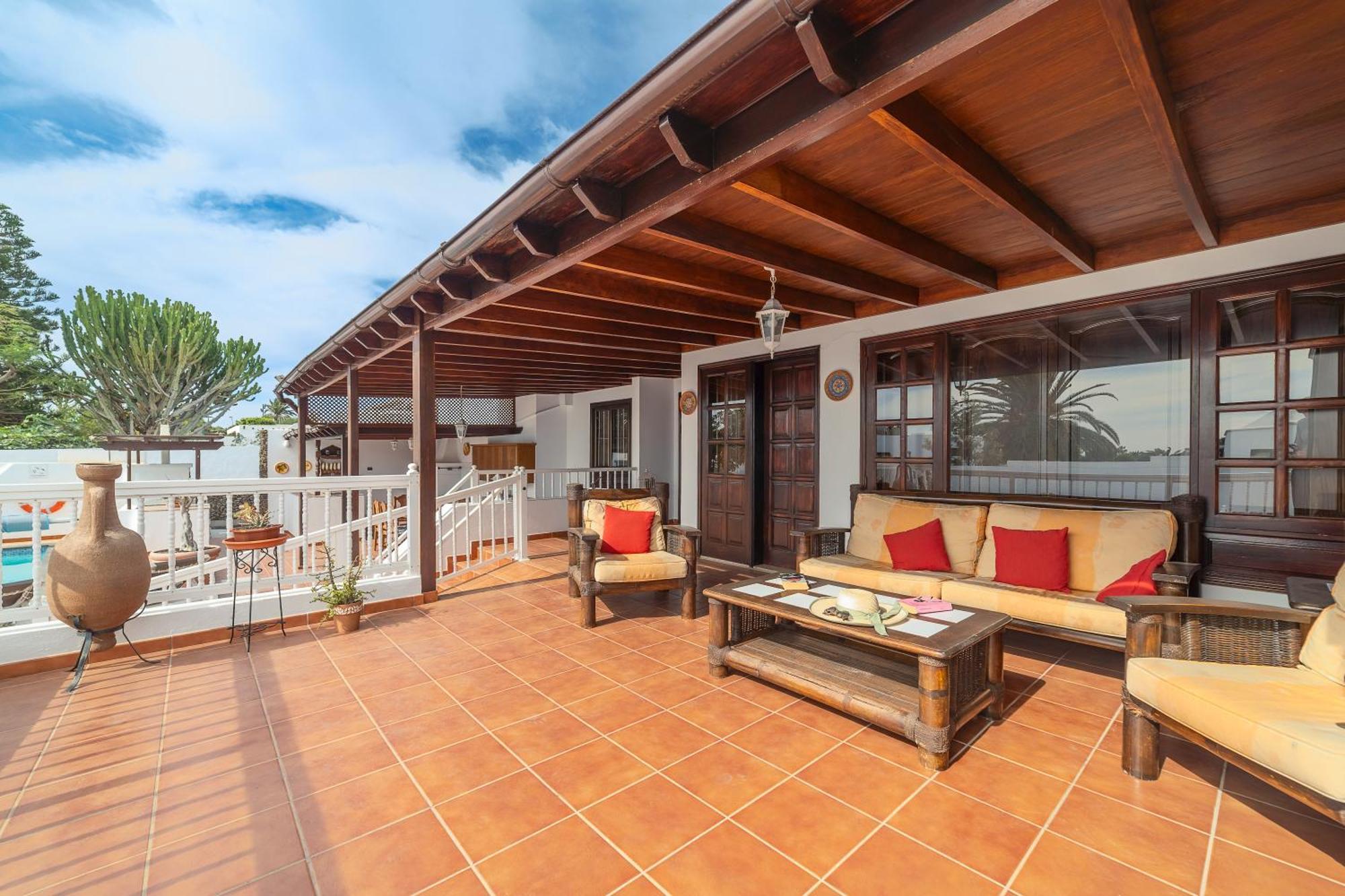 פלאיה בלנקה Villa Victoria מראה חיצוני תמונה