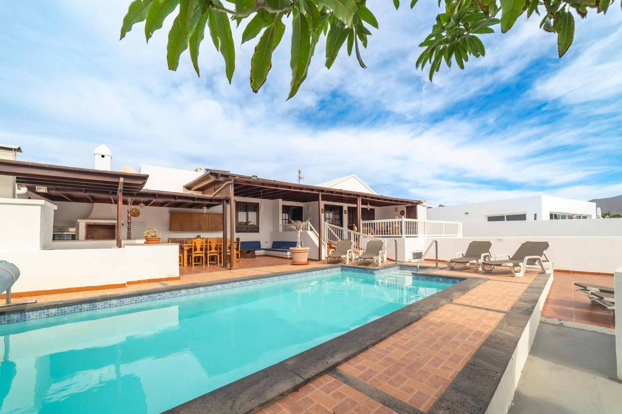 פלאיה בלנקה Villa Victoria מראה חיצוני תמונה