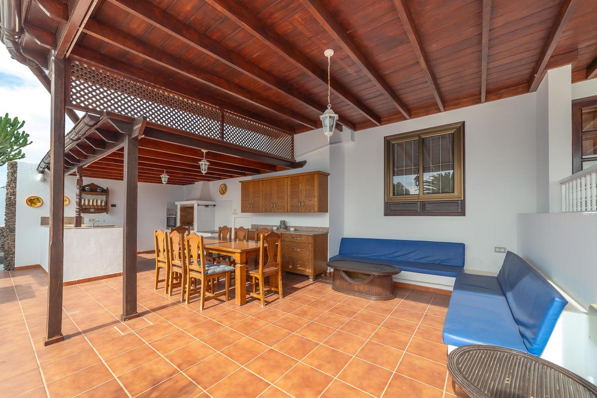 פלאיה בלנקה Villa Victoria מראה חיצוני תמונה