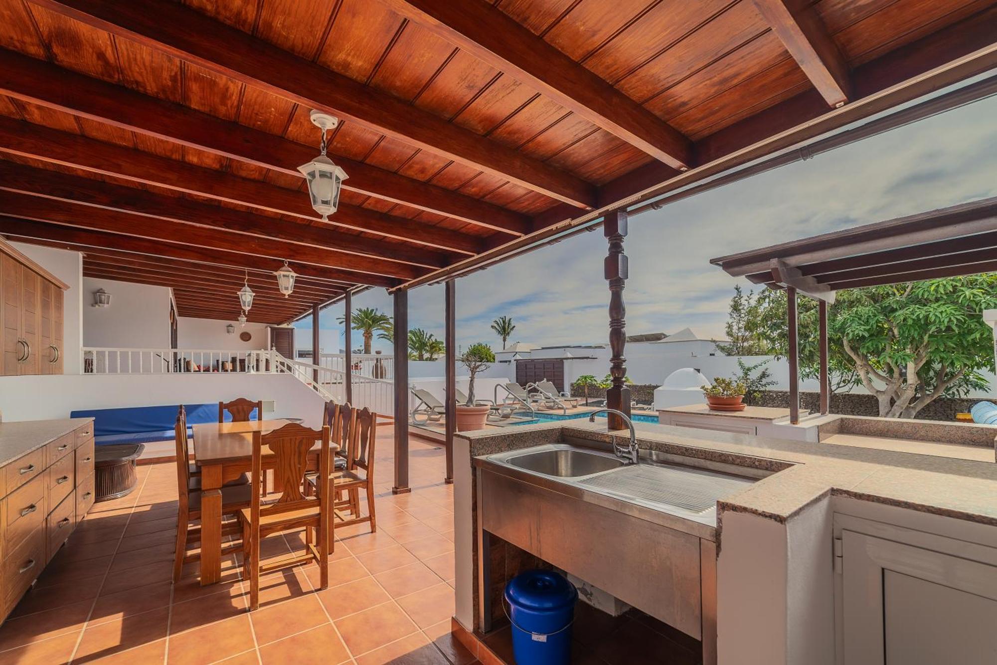פלאיה בלנקה Villa Victoria מראה חיצוני תמונה