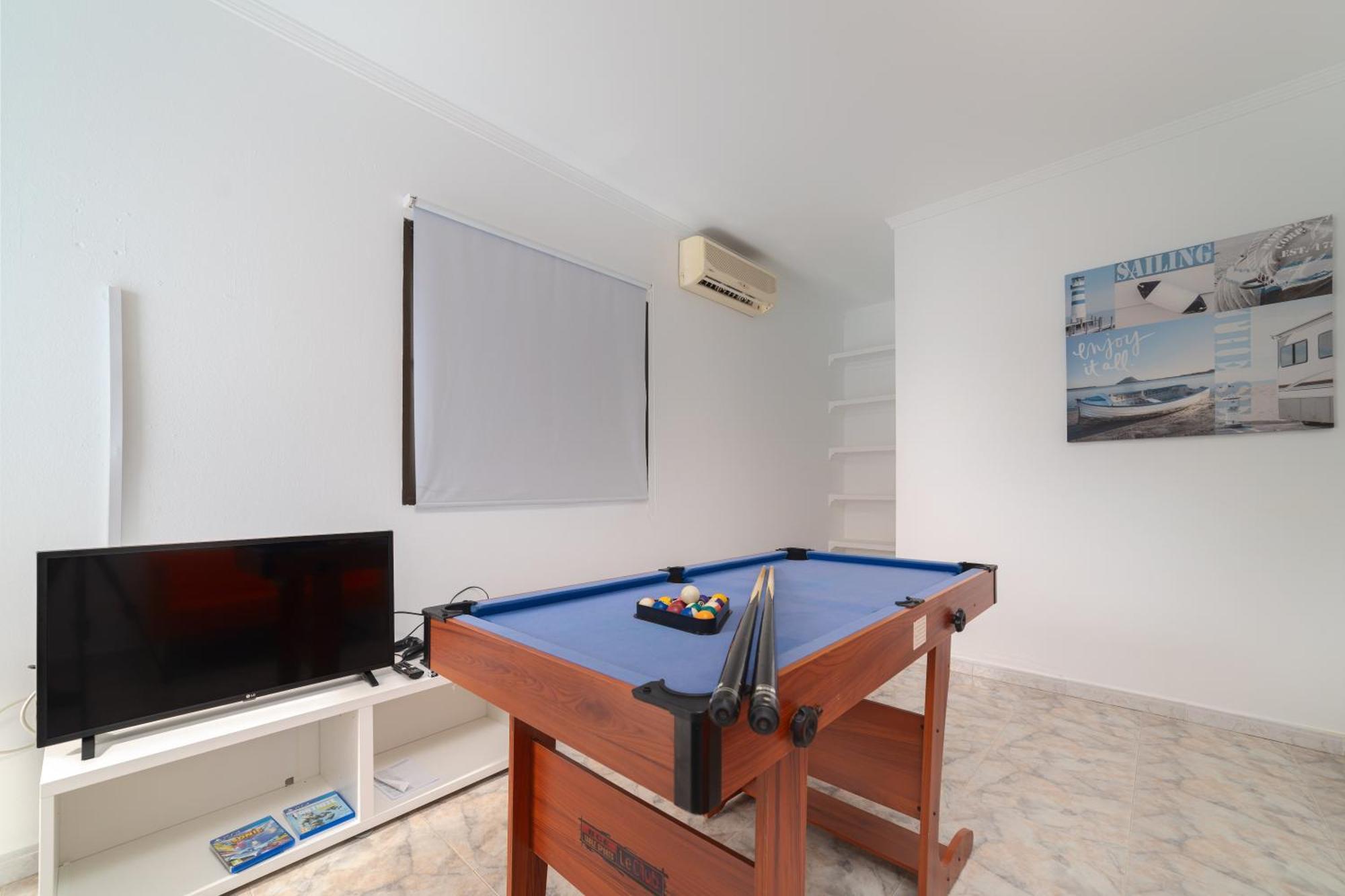 פלאיה בלנקה Villa Victoria מראה חיצוני תמונה