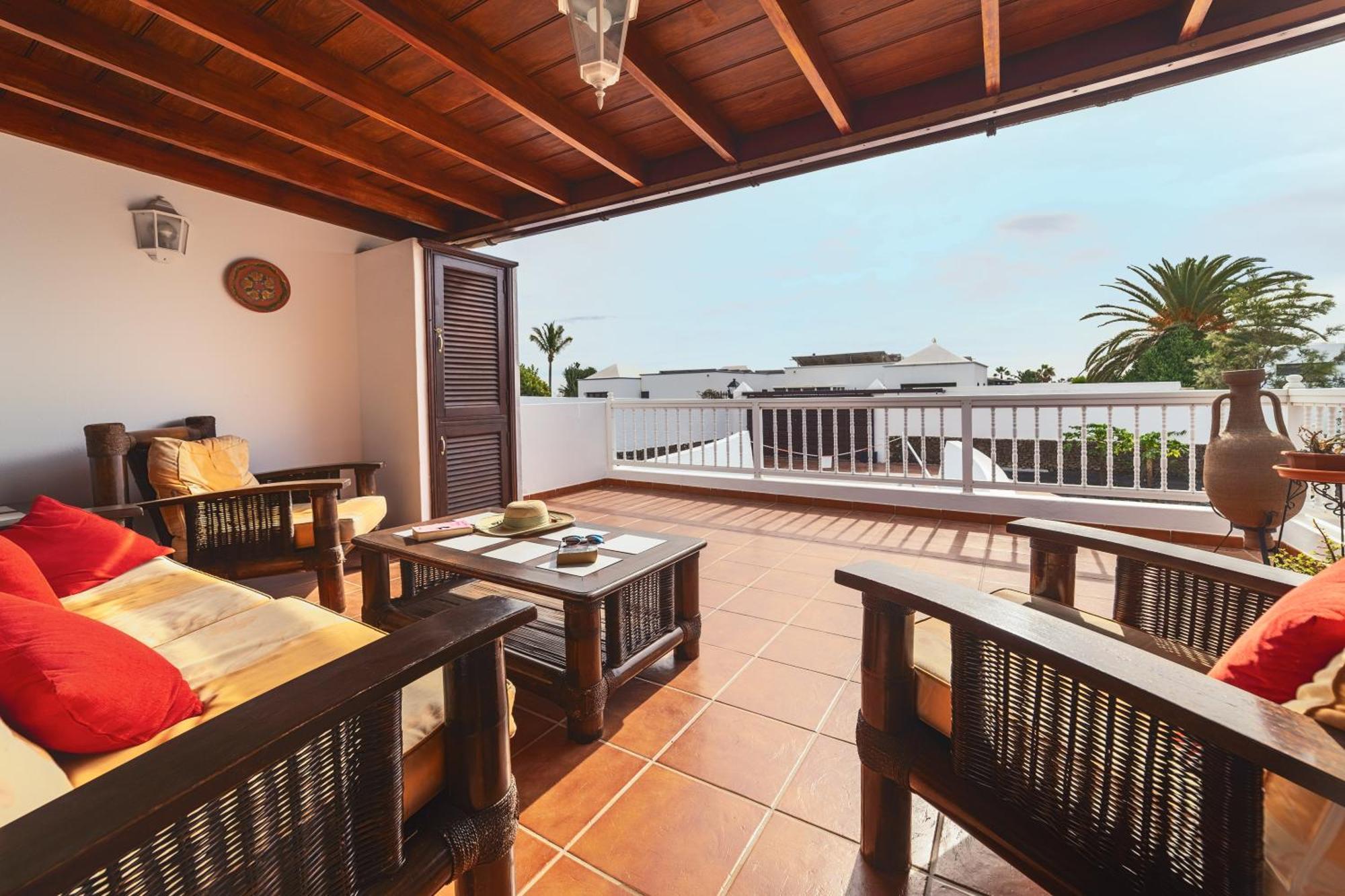 פלאיה בלנקה Villa Victoria מראה חיצוני תמונה